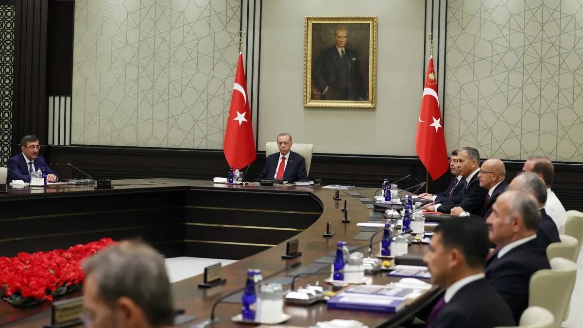 Α Haber: Ατζέντα «φωτιά» στο ΣΕΑ – Αιγαίο, αν. Μεσόγειος και εξοπλισμοί στο τραπέζι